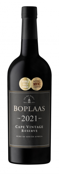 Boplaas Family Vineyards Boplaas Cape Vintage Reserve 